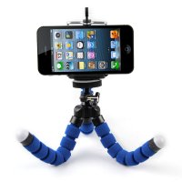 PA243 - Flexible Octopus Tripod Stand Phone Holder
